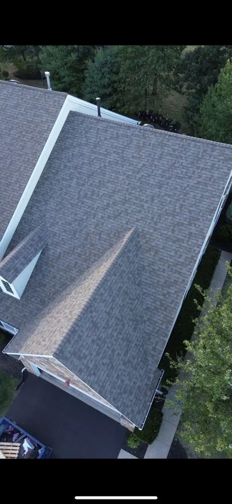 Slide of QE Keystone Roofing