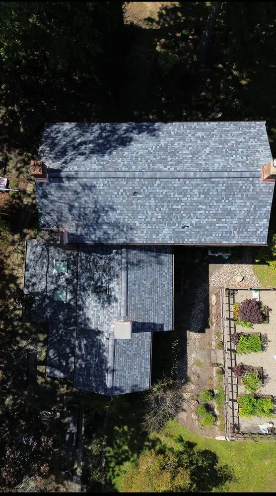 Slide of QE Keystone Roofing