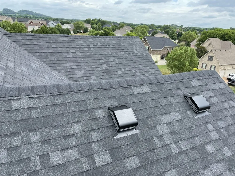 Slide of QE Roofing - Franklin