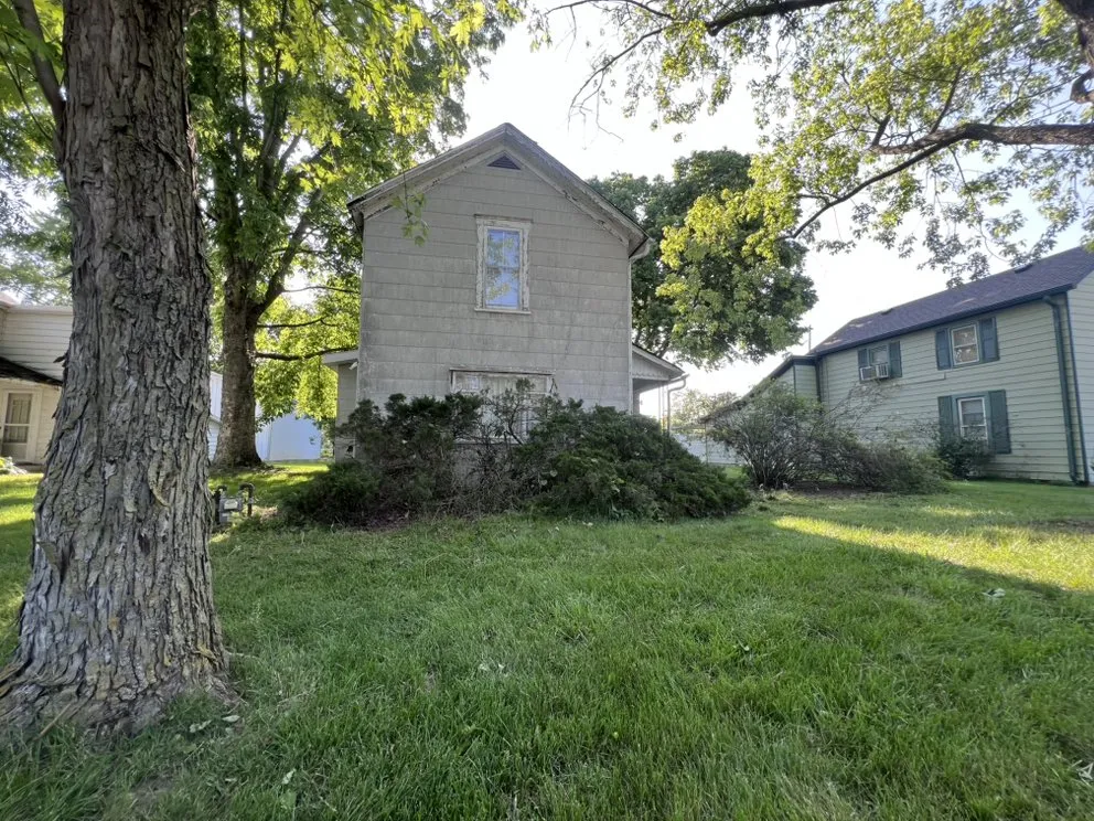 Slide of Q’s Home improvements