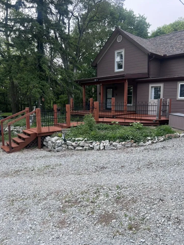 Slide of Q’s Home improvements