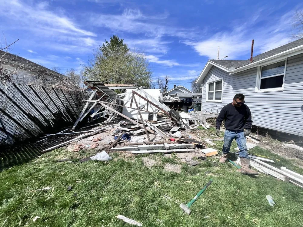 Slide of Q’s Home improvements