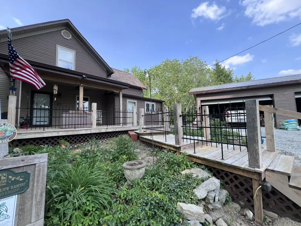 Slide of Q’s Home improvements