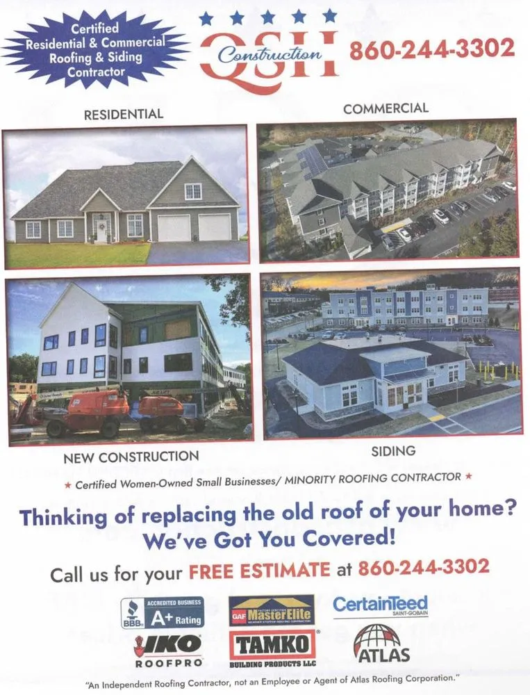 Slide of QSH Construction