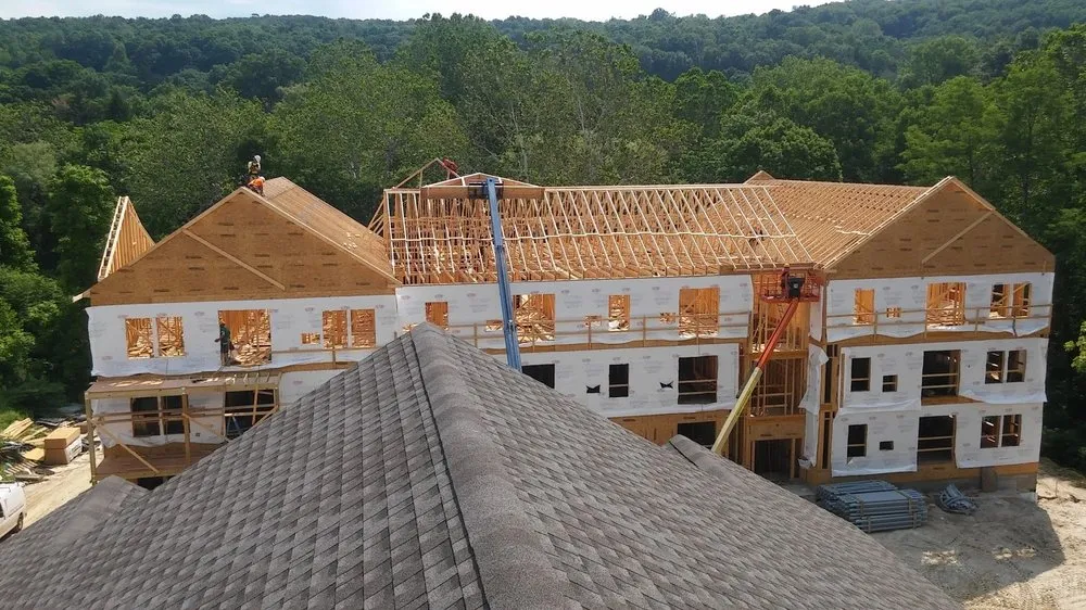 Slide of QSH Construction