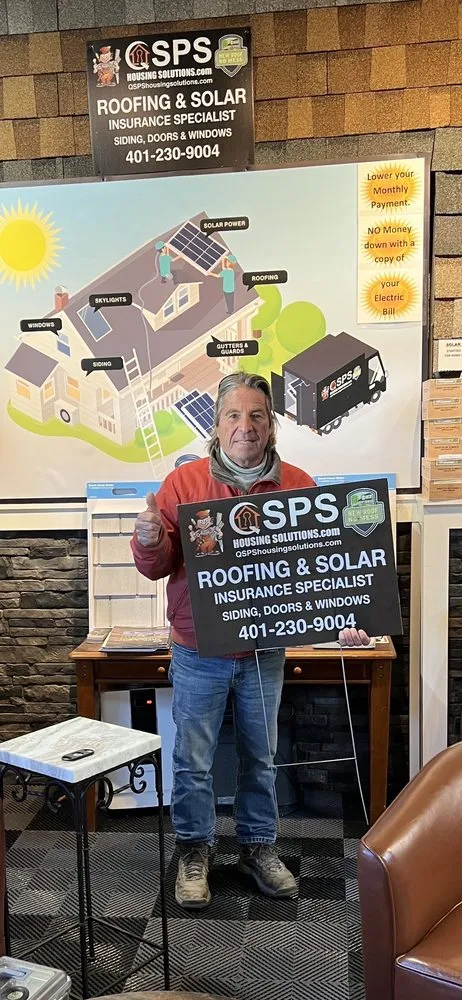 Slide of QSPS Housing Solutions