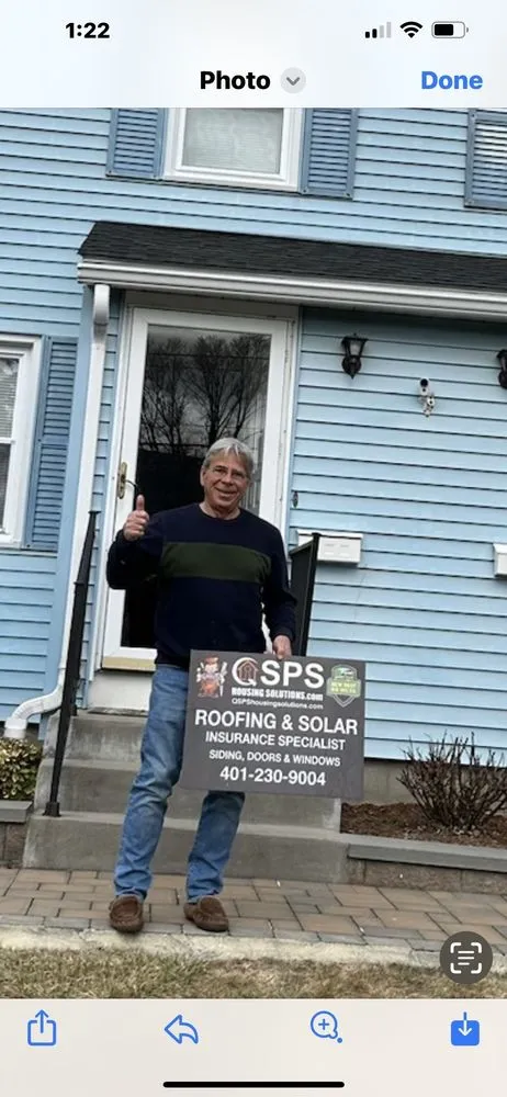 Slide of QSPS Housing Solutions