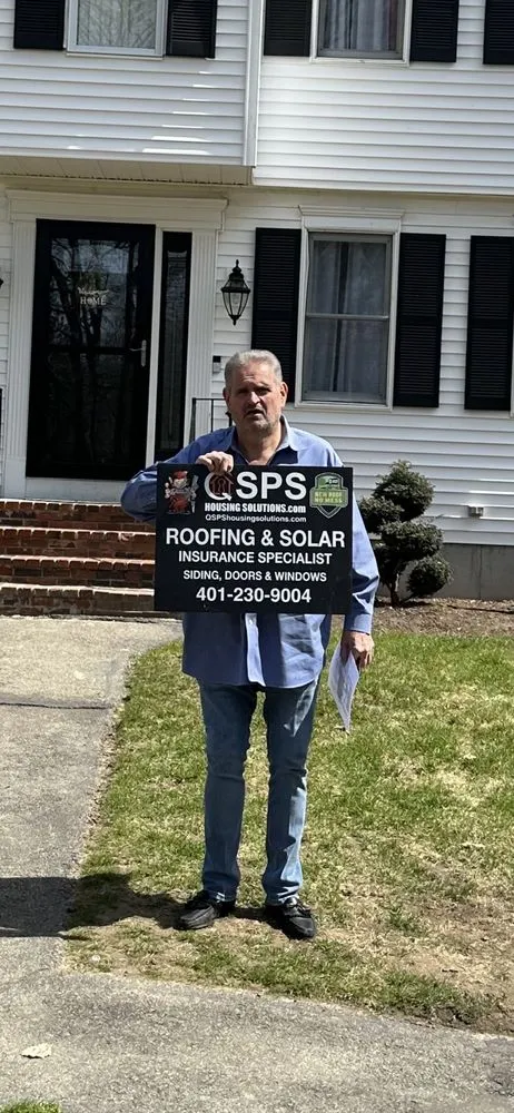 Slide of QSPS Housing Solutions