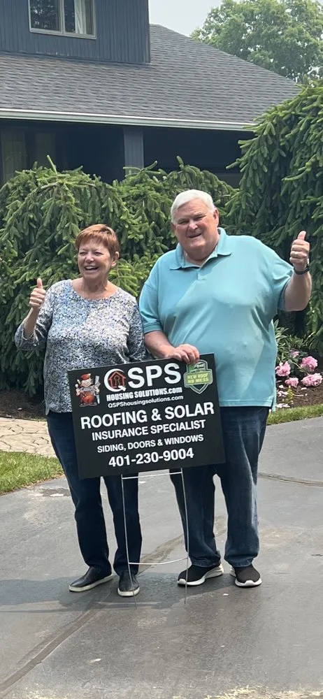 Slide of QSPS Housing Solutions