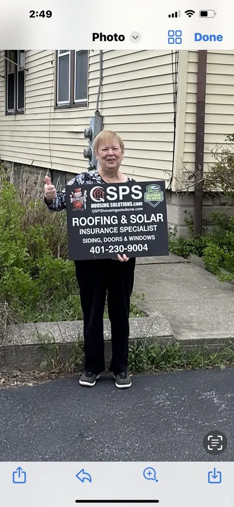 Slide of QSPS Housing Solutions