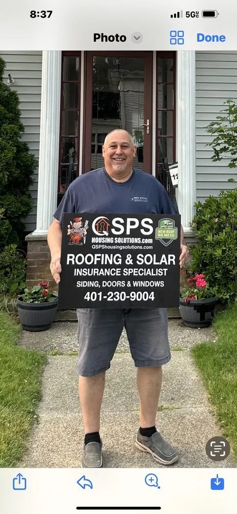 Slide of QSPS Housing Solutions