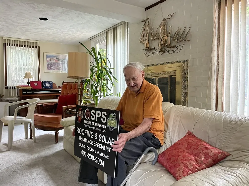 Slide of QSPS Housing Solutions