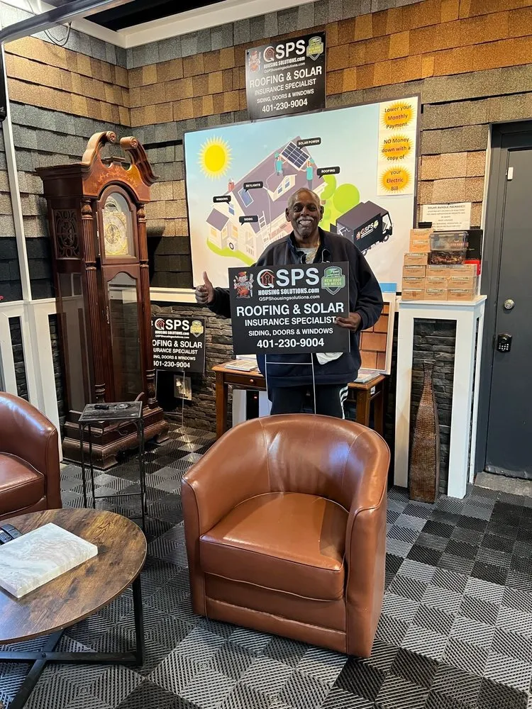 Slide of QSPS Housing Solutions