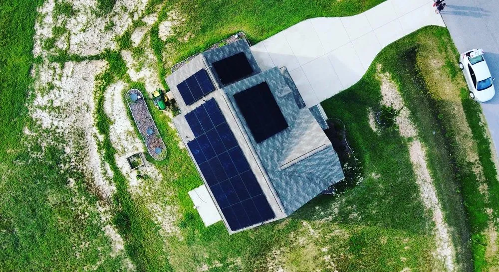 Slide of QSR Smart Home