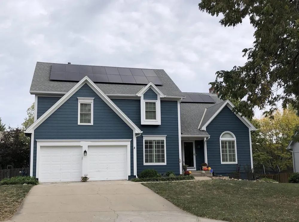 Slide of QSR Smart Home