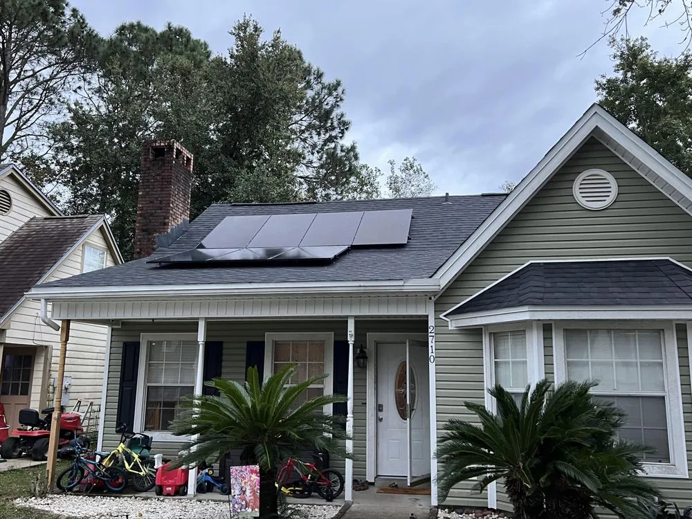 Slide of QSR Smart Home