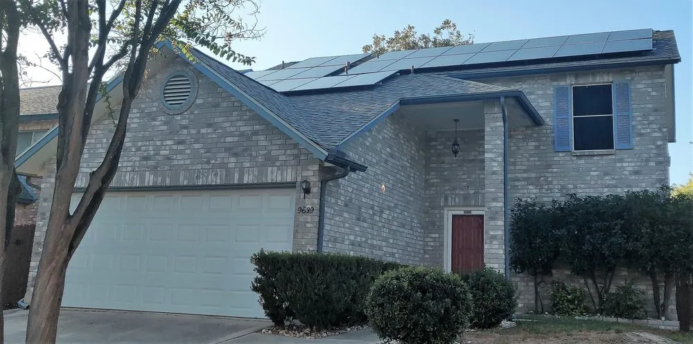 Slide of QSR Smart Home