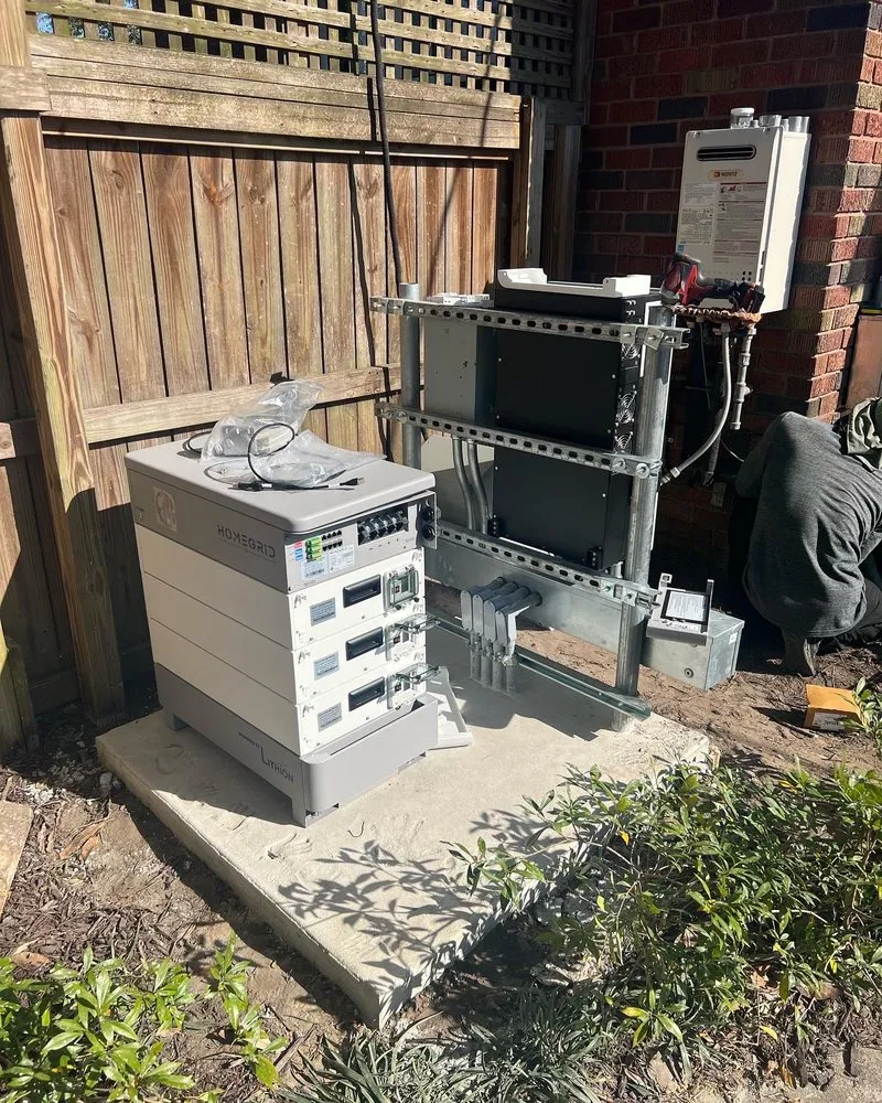 Slide of QSR Smart Home