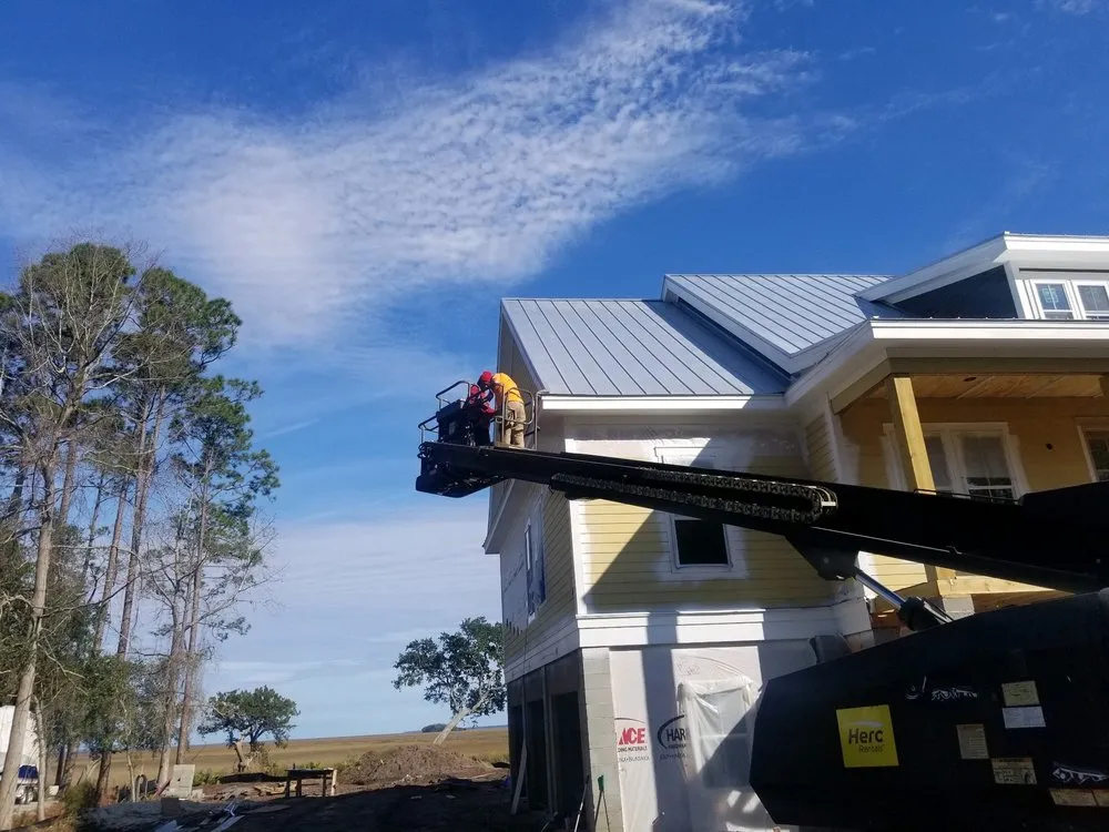 Slide of QSR Smart Home