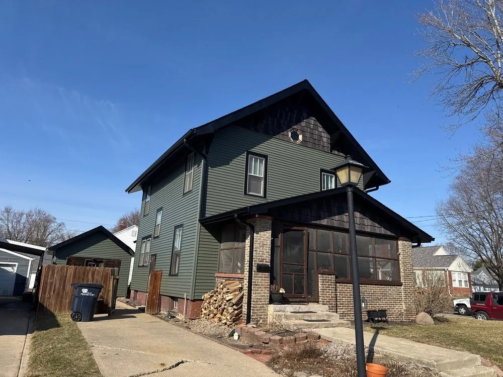 Top-rated flat roof repair in Wheatfield, IN - Quad County Roofing