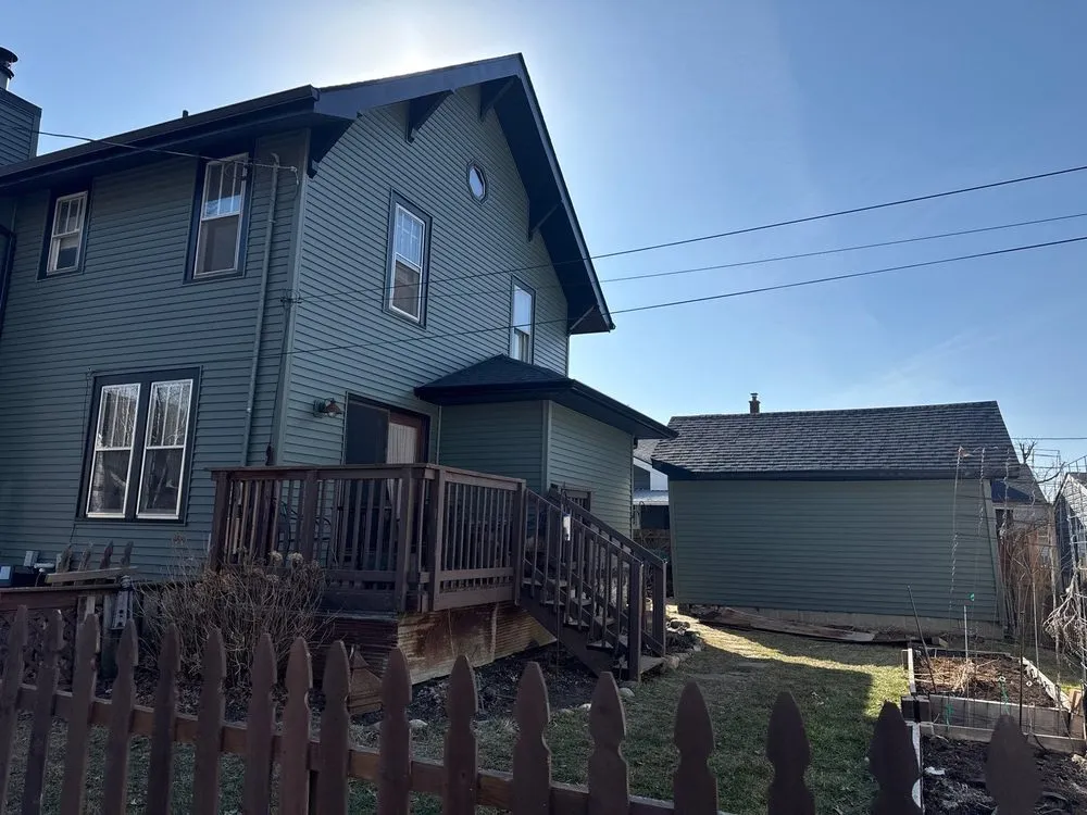 Licensed roof installation for fast service in Wheatfield, IN by Quad County Roofing