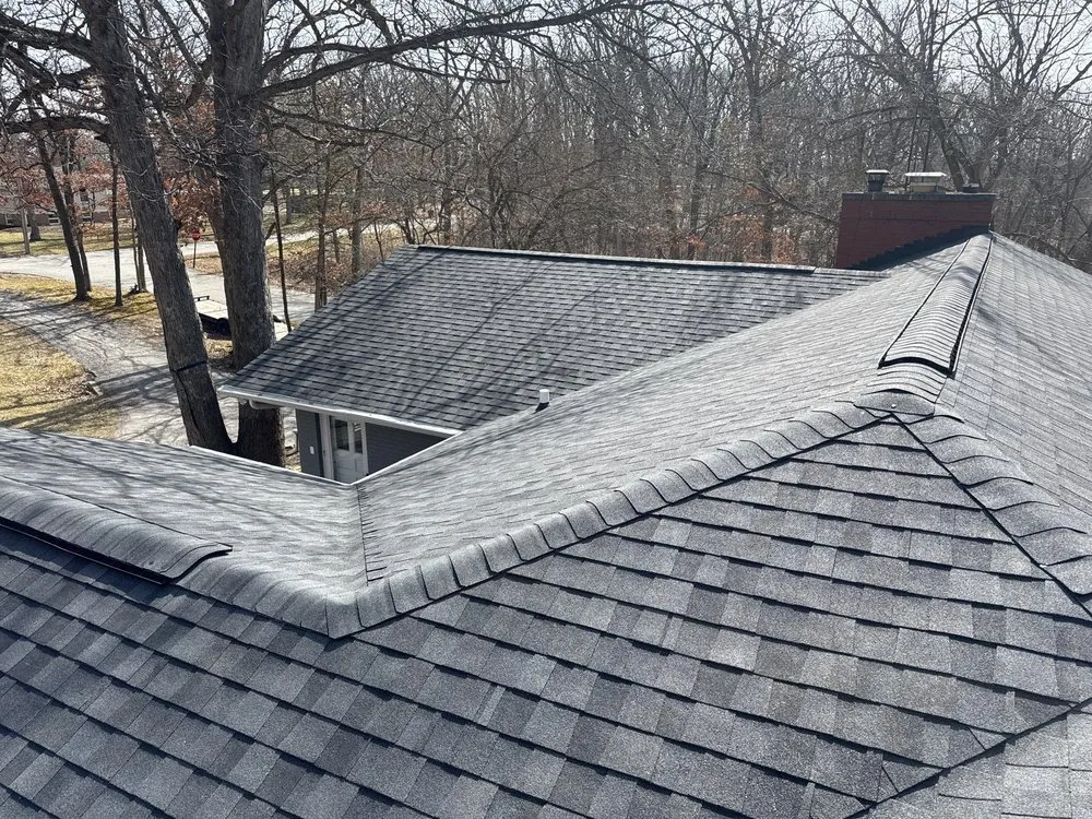 Expert storm damage roof repair experts serving Wheatfield, IN - Quad County Roofing