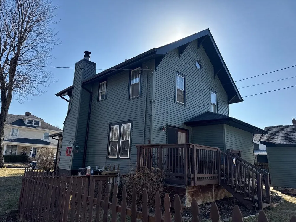 Licensed metal roofing installation in Wheatfield, IN - Quad County Roofing