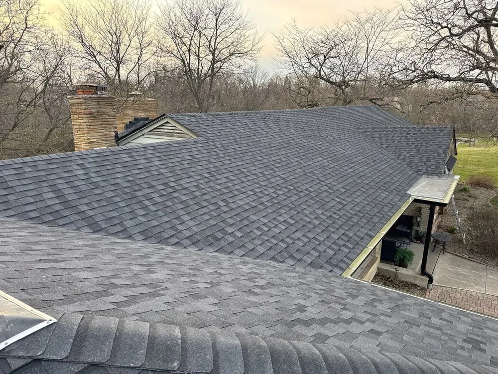Emergency roof inspection in Wheatfield, IN - Quad County Roofing