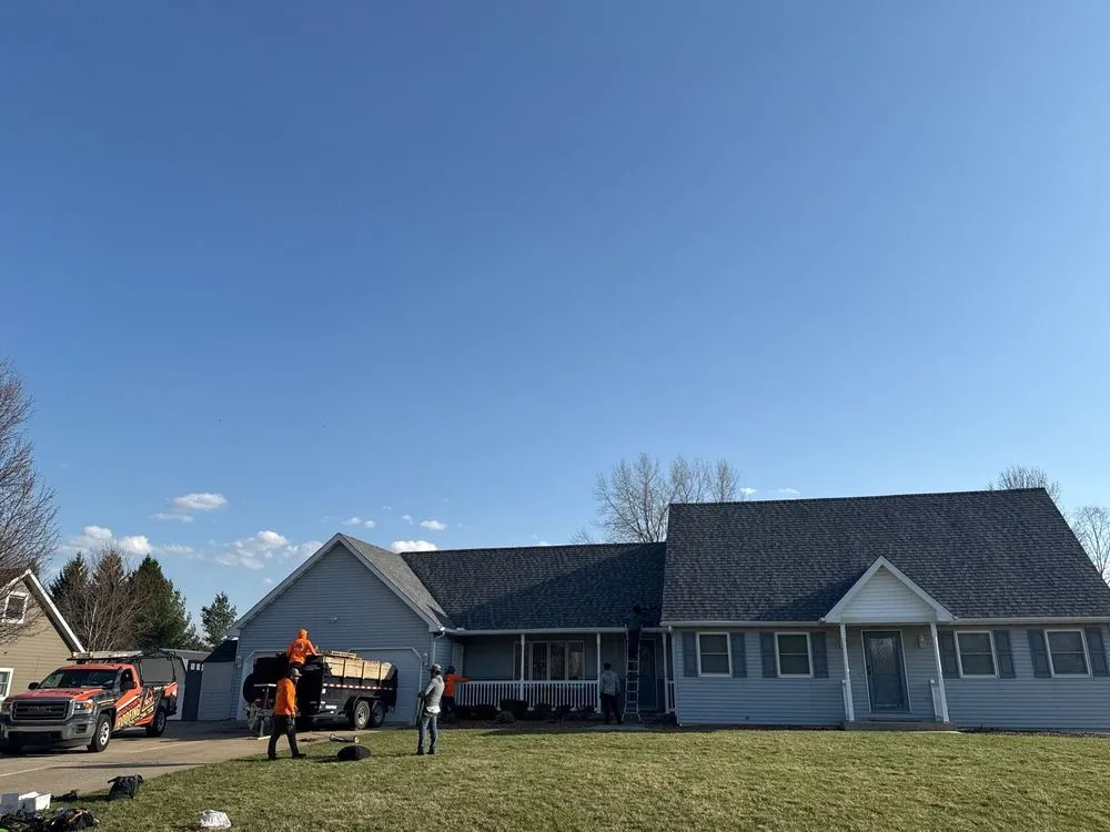 Top-rated roof inspection experts serving Wheatfield, IN - Quad County Roofing