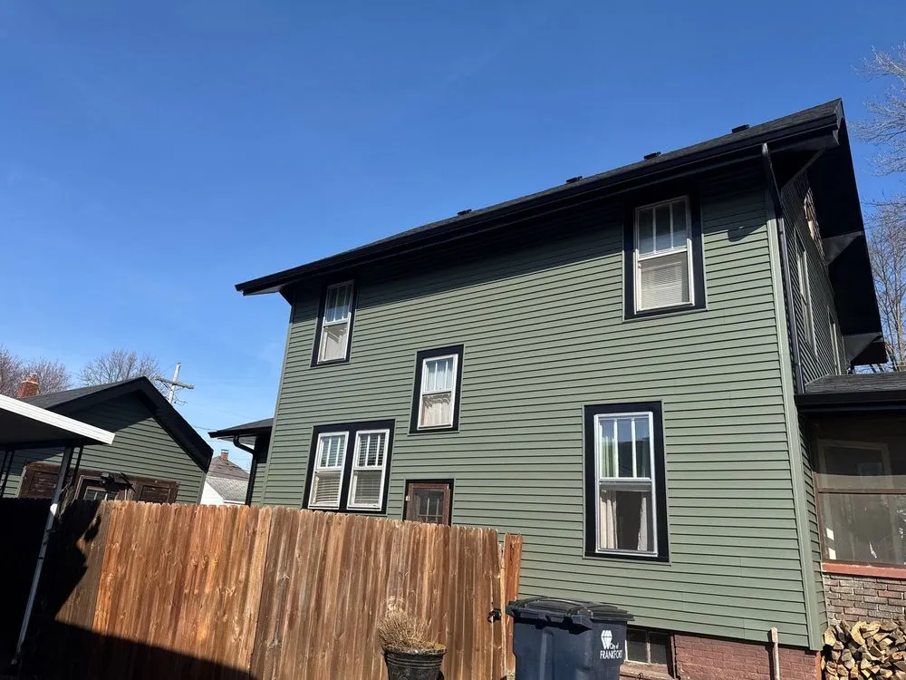 Local shingle roofing service same-day service across Wheatfield, IN - Quad County Roofing