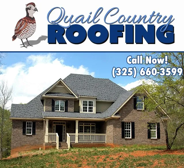 Slide of Quail Country Roofing