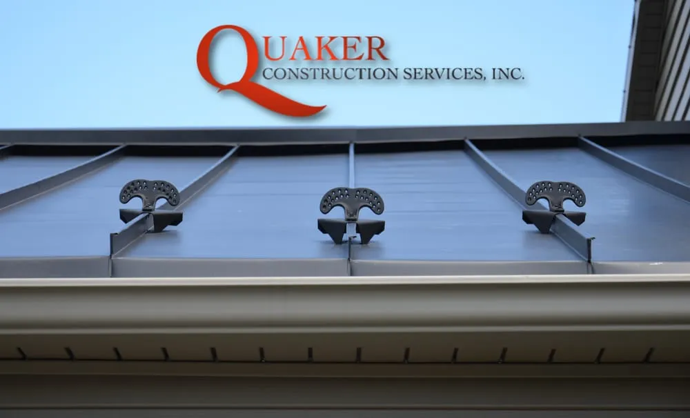 Slide of Quaker Construction Service