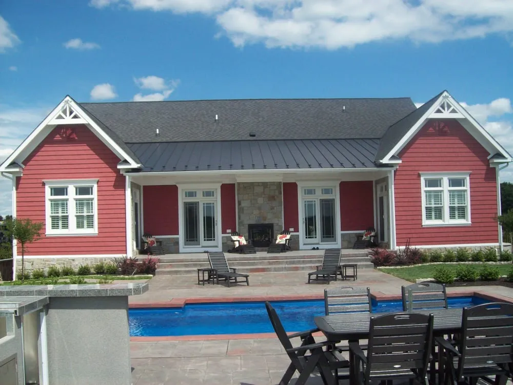 Slide of Quaker Lane Construction LLC