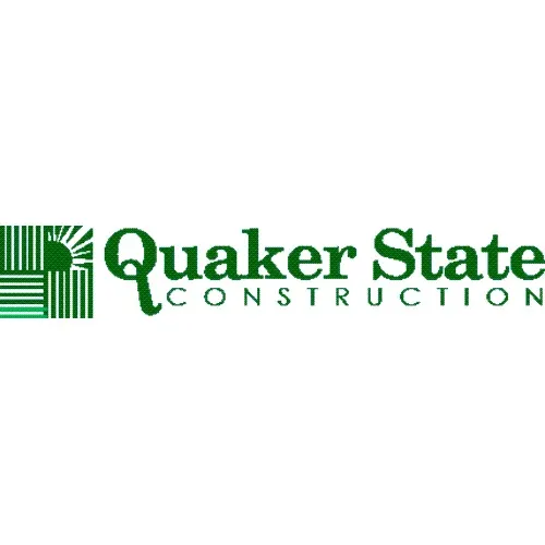 Slide of Quaker State Construction