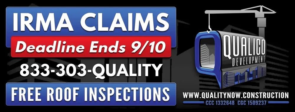 Slide of Qualico Developments