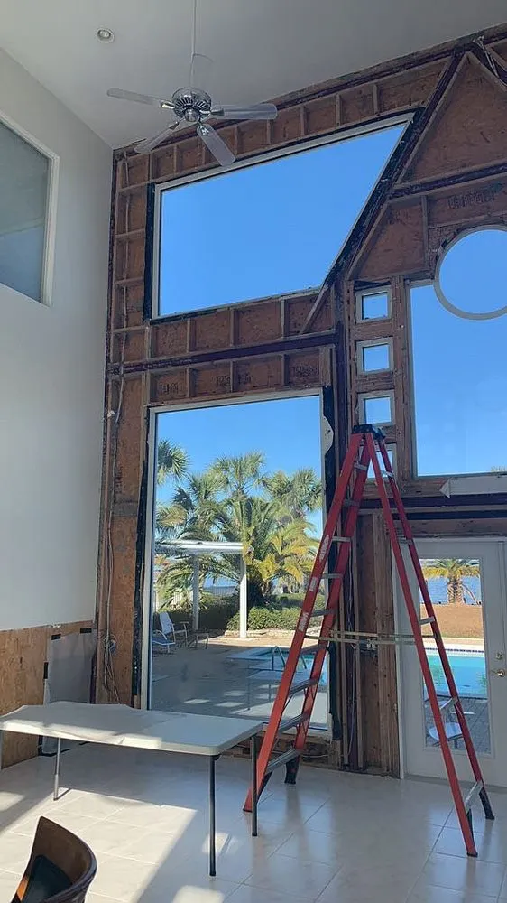 Slide of Qualico Developments