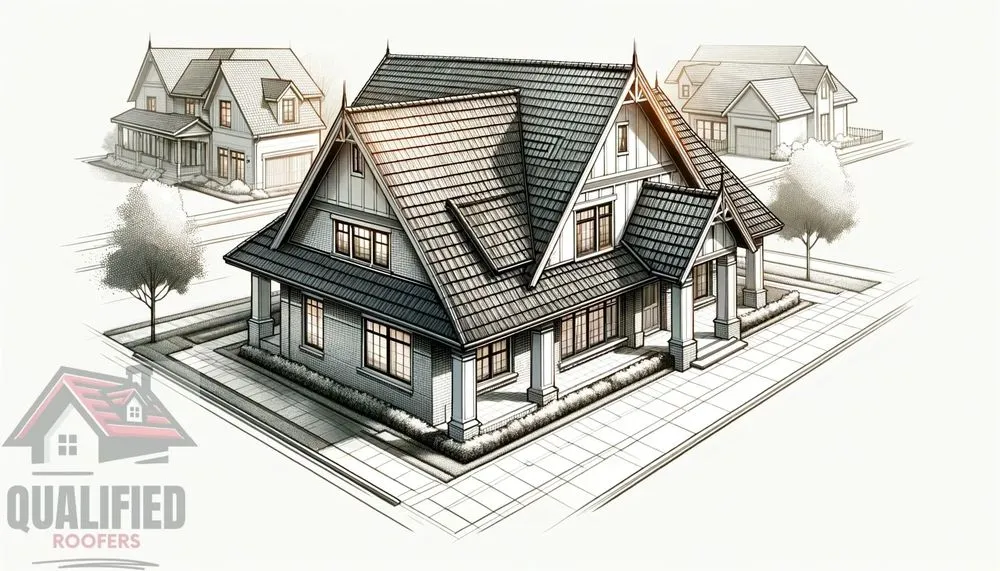 Slide of Qualified Roofers