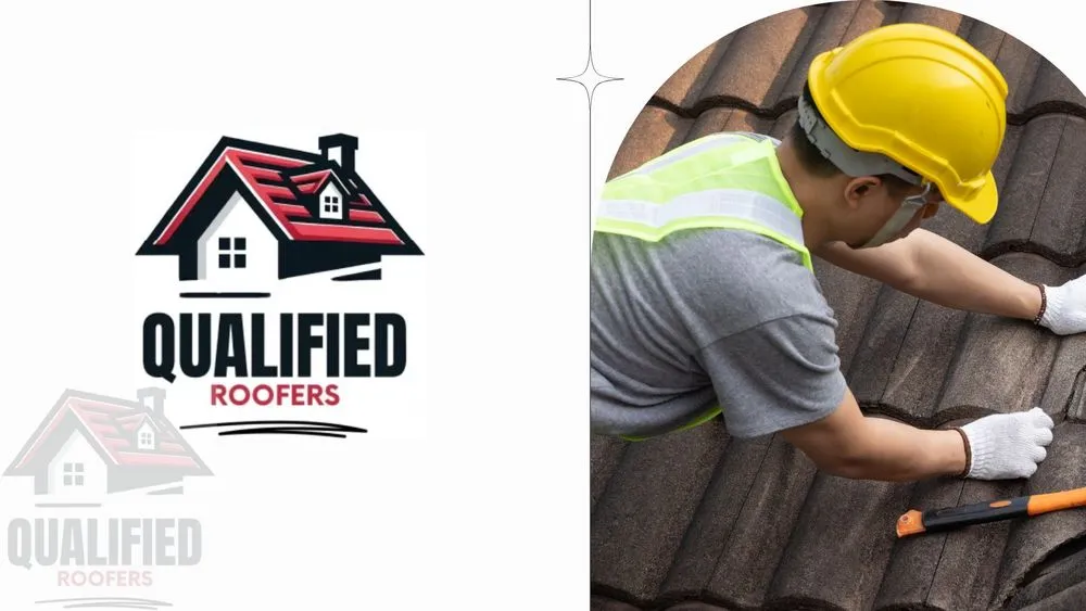 Slide of Qualified Roofers