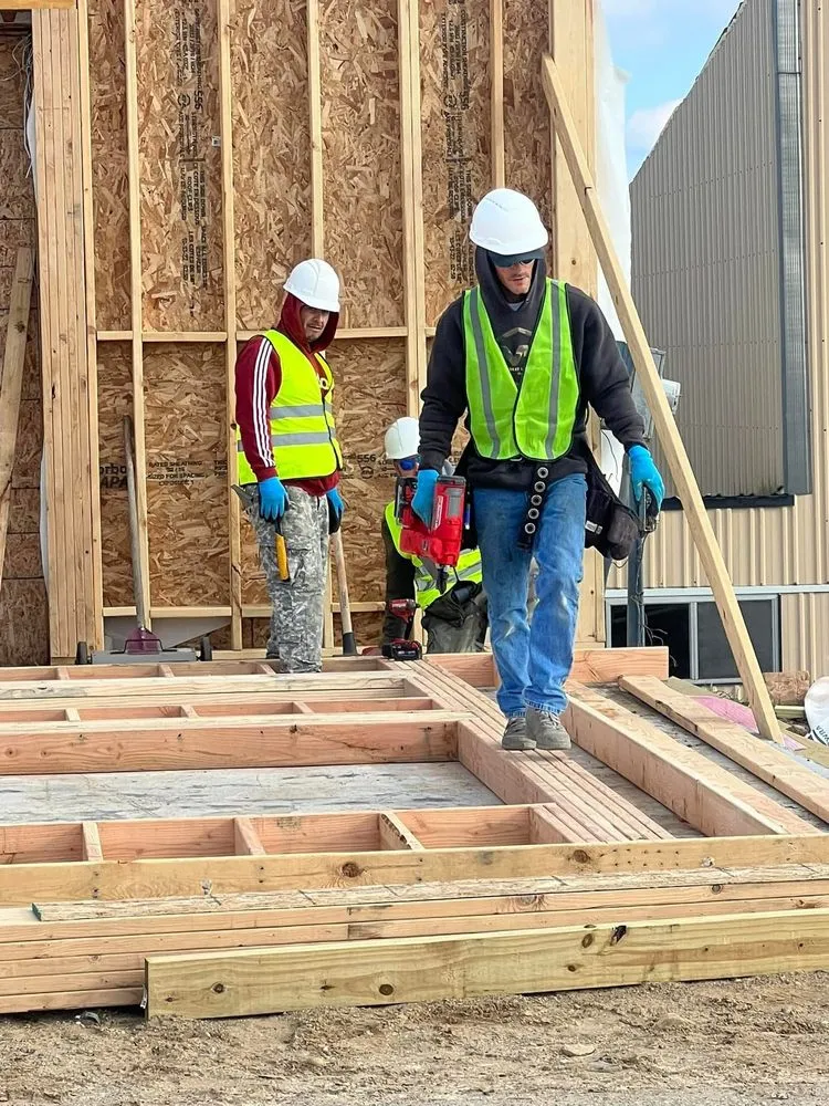 Slide of Qualified Roofing