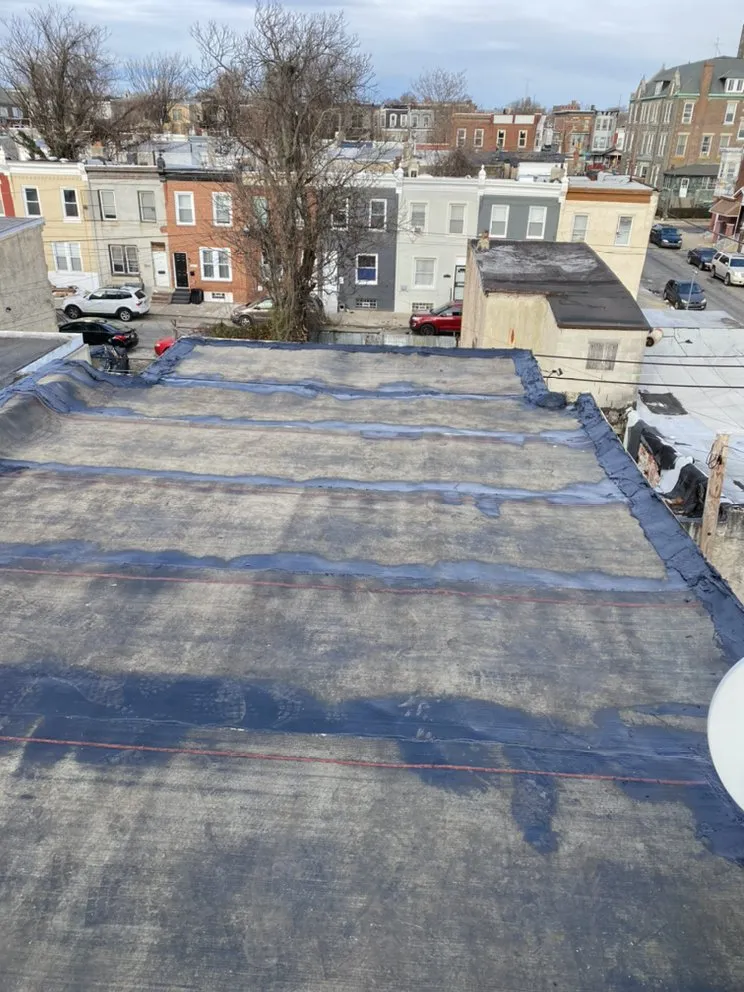 Slide of Qualified Roofing