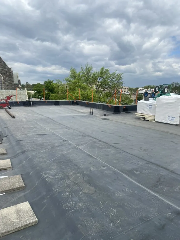 Slide of Qualified Roofing