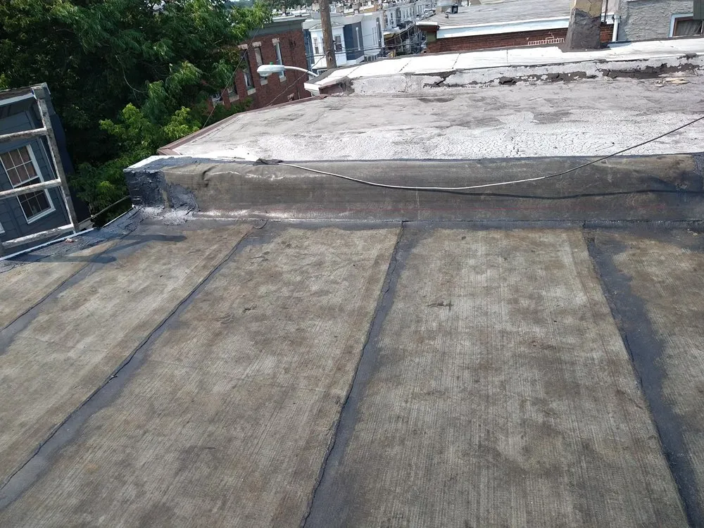 Slide of Qualified Roofing