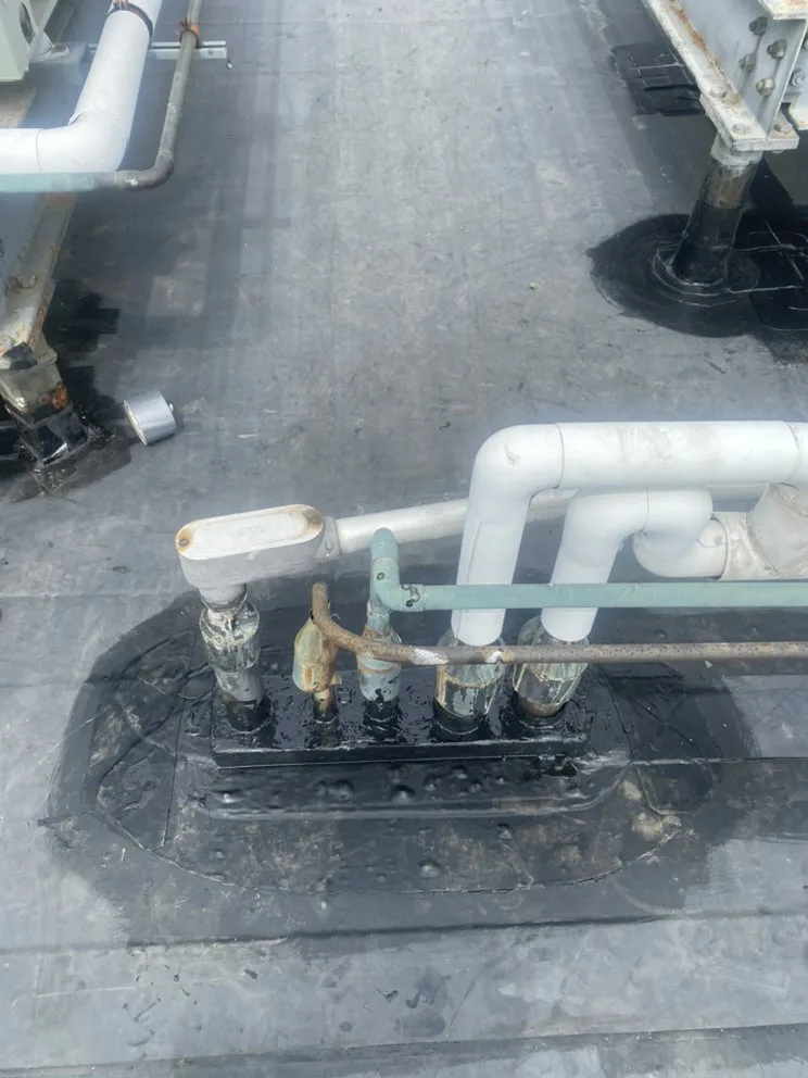 Slide of Qualified Roofing