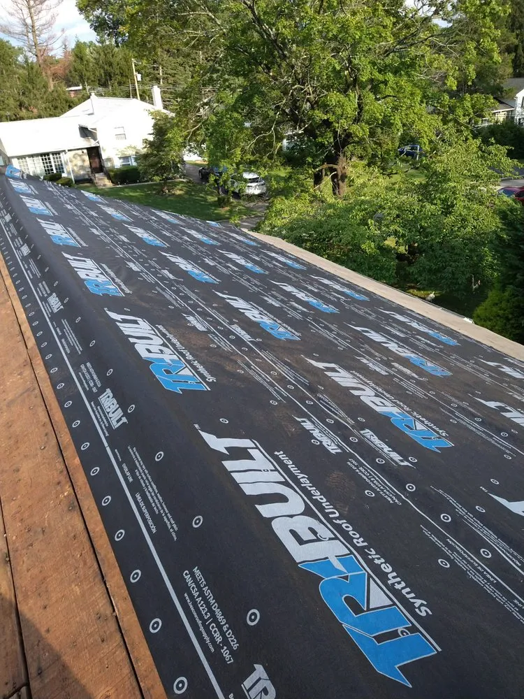 Slide of Qualified Roofing