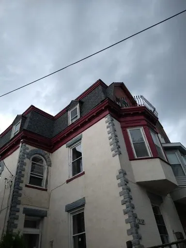 Slide of Qualified Roofing