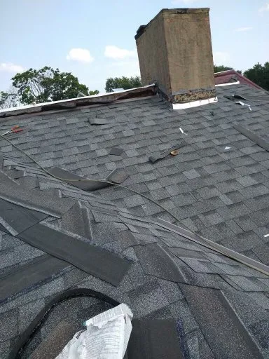 Slide of Qualified Roofing
