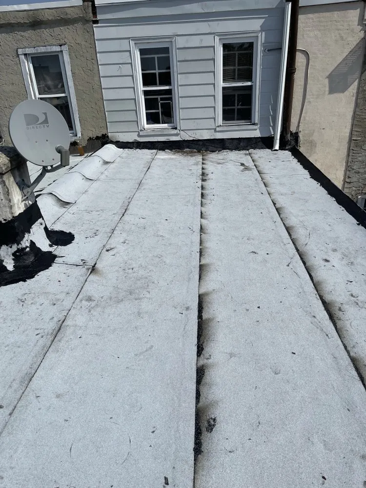 Slide of Qualified Roofing