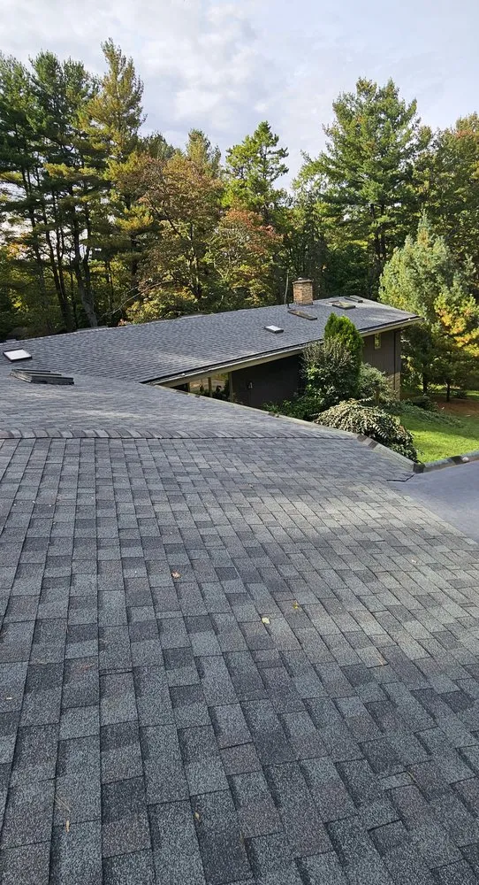 Slide of Qualified Roofing