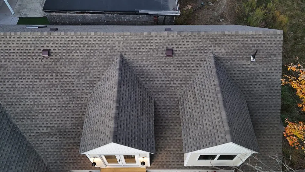 Slide of Qualified Roofing