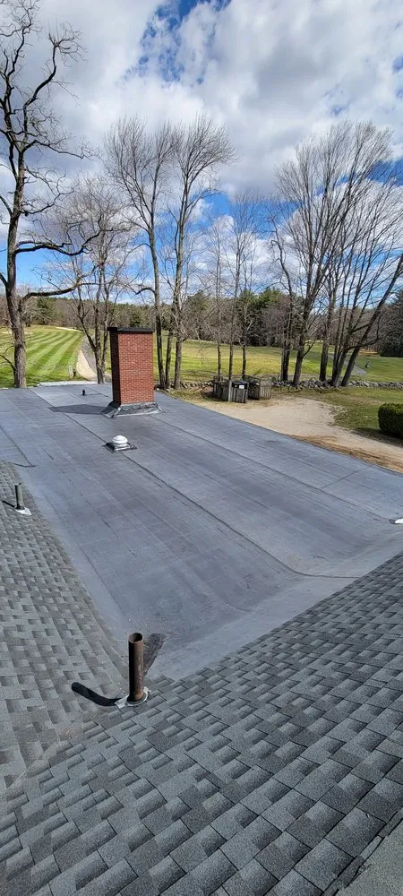 Slide of Qualified Roofing